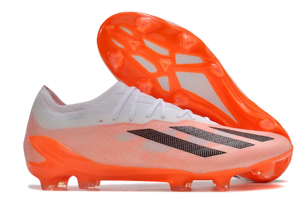 Adidas X Crazyfast.1 FG - Orange/Fiery Orange/Soccer White