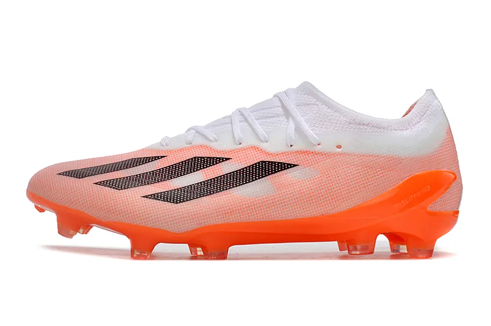 Adidas X Crazyfast.1 FG - Orange/Fiery Orange/Soccer White