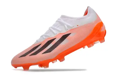 Adidas X Crazyfast.1 FG - Orange/Fiery Orange/Soccer White