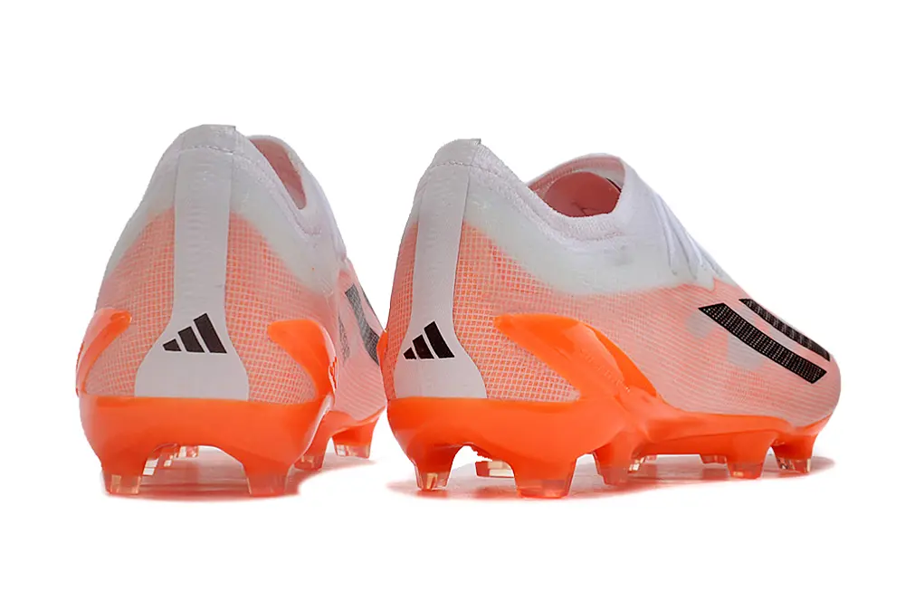 Adidas X Crazyfast.1 FG - Orange/Fiery Orange/Soccer White