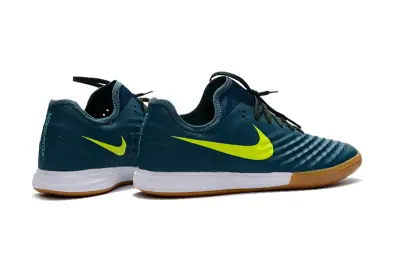 Nike MagistaX Finale 2 IC - Blue/Lime Green/Gum Sole