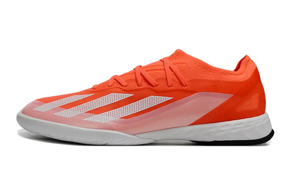Adidas X Crazyfast.1 IC - Orange/Coral Blaze/White Frost