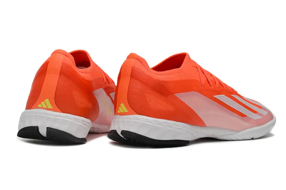 Adidas X Crazyfast.1 IC - Orange/Coral Blaze/White Frost