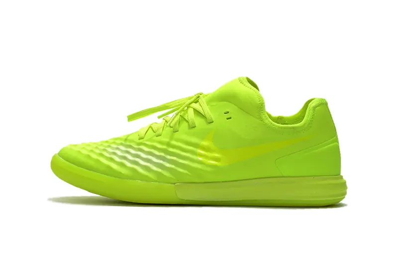 Nike MagistaX Finale 2 IC - Yellow/Neon Yellow/Lime Green