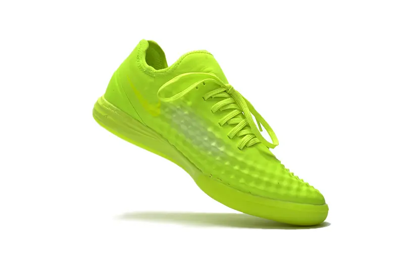 Nike MagistaX Finale 2 IC - Yellow/Neon Yellow/Lime Green