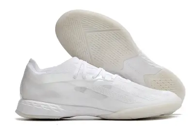 Adidas X Crazyfast.1 IC - White/Crystal White/Soft Cream