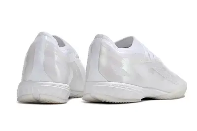 Adidas X Crazyfast.1 IC - White/Crystal White/Soft Cream