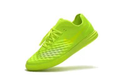 Nike MagistaX Finale 2 IC - Yellow/Neon Yellow/Lime Green