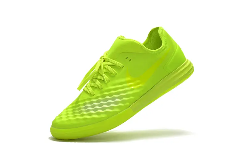 Nike MagistaX Finale 2 IC - Yellow/Neon Yellow/Lime Green