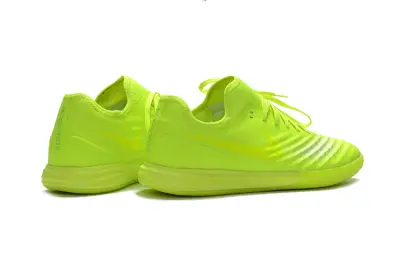Nike MagistaX Finale 2 IC - Yellow/Neon Yellow/Lime Green