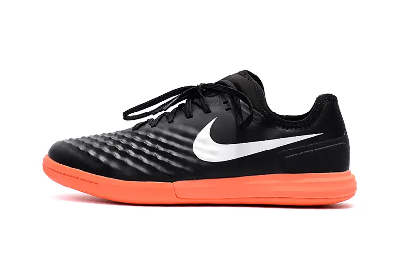 Nike MagistaX Finale 2 IC - Black/Flame Orange/Steel Grey