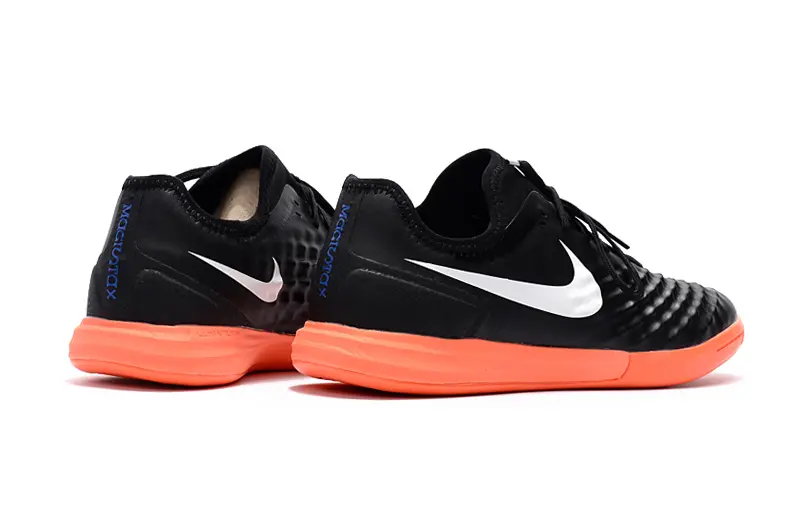Nike MagistaX Finale 2 IC - Black/Flame Orange/Steel Grey
