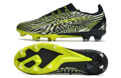 Puma Ultra Ultimate FG - Yellow/Black Neon/Graphic Yellow