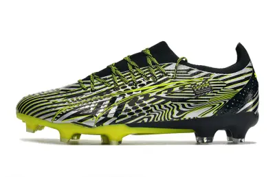 Puma Ultra Ultimate FG - Yellow/Black Neon/Graphic Yellow
