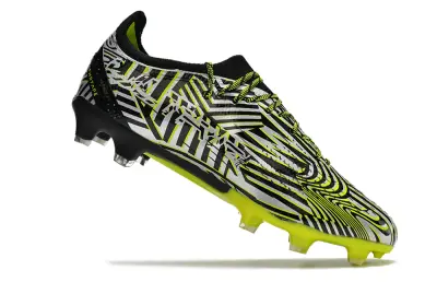 Puma Ultra Ultimate FG - Yellow/Black Neon/Graphic Yellow