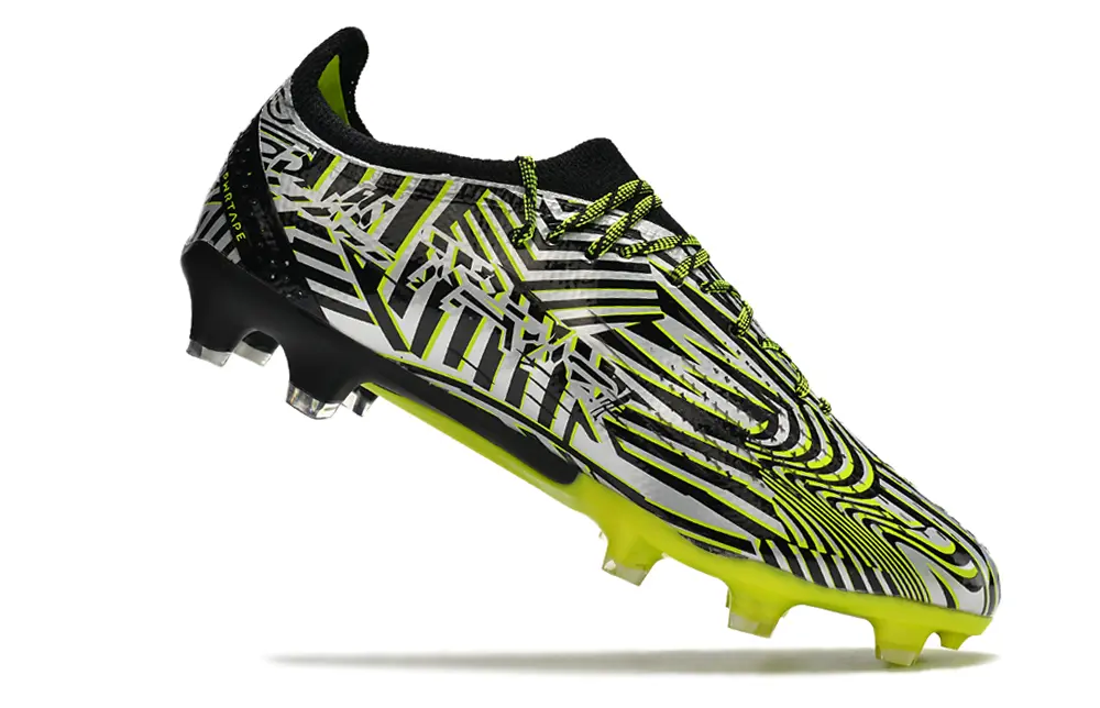 Puma Ultra Ultimate FG - Yellow/Black Neon/Graphic Yellow
