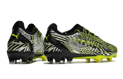Puma Ultra Ultimate FG - Yellow/Black Neon/Graphic Yellow