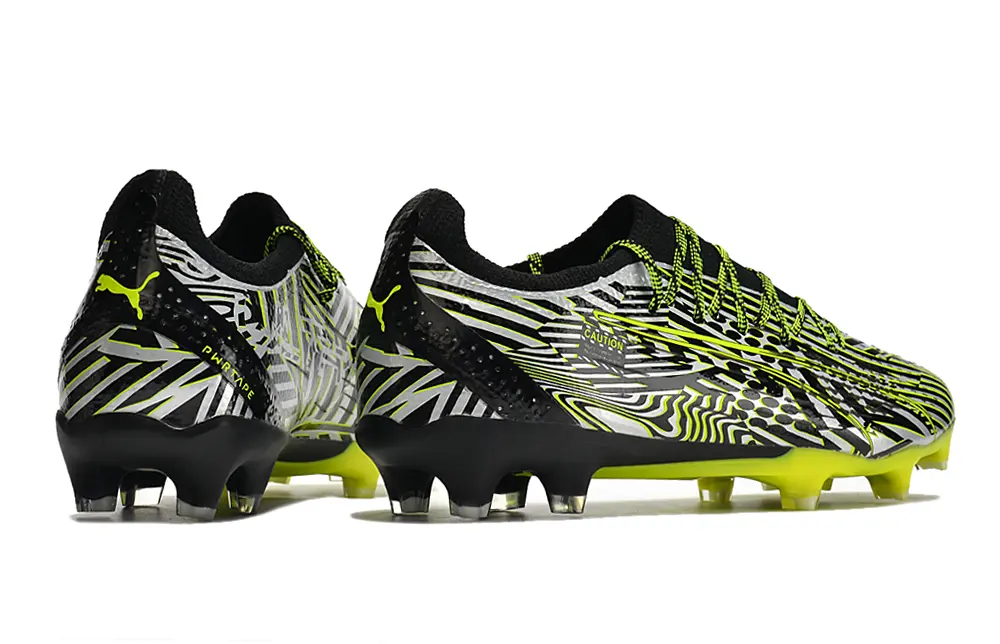 Puma Ultra Ultimate FG - Yellow/Black Neon/Graphic Yellow