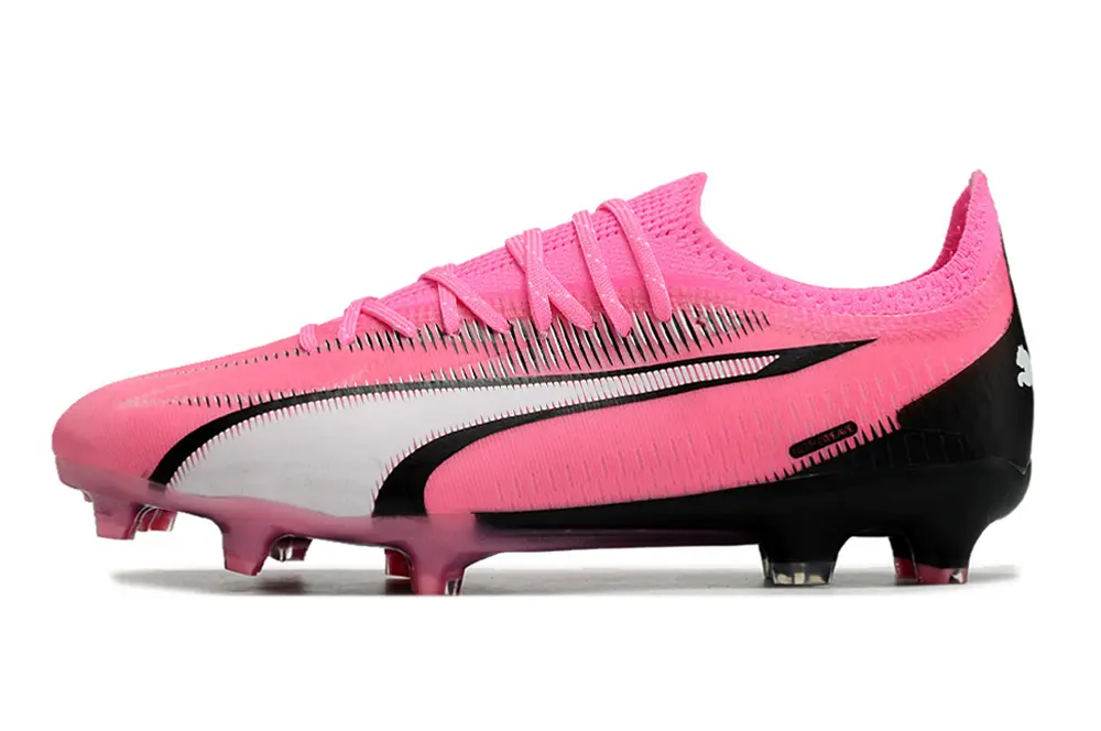 Puma Ultra Ultimate FG - Pink/Vibrant Pink/Black