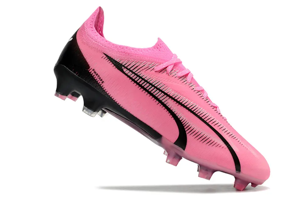 Puma Ultra Ultimate FG - Pink/Vibrant Pink/Black