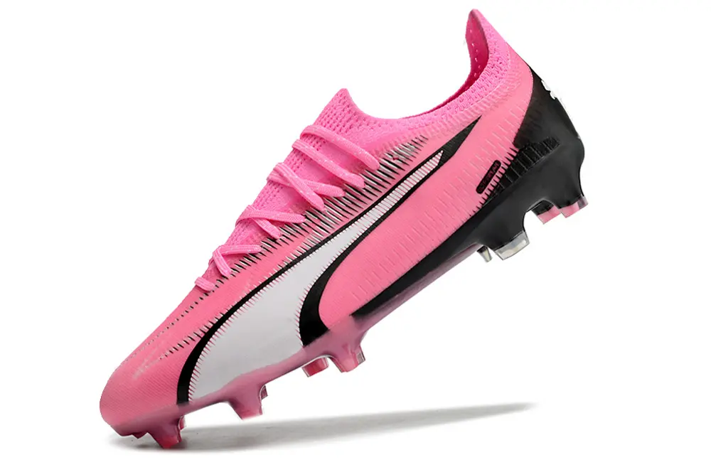 Puma Ultra Ultimate FG - Pink/Vibrant Pink/Black
