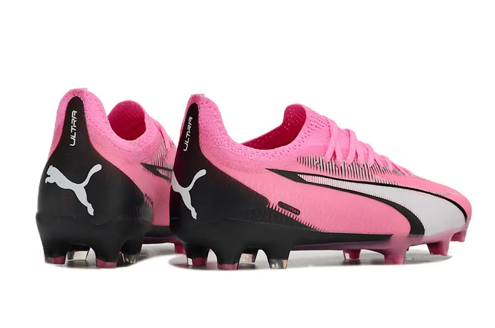 Puma Ultra Ultimate FG - Pink/Vibrant Pink/Black