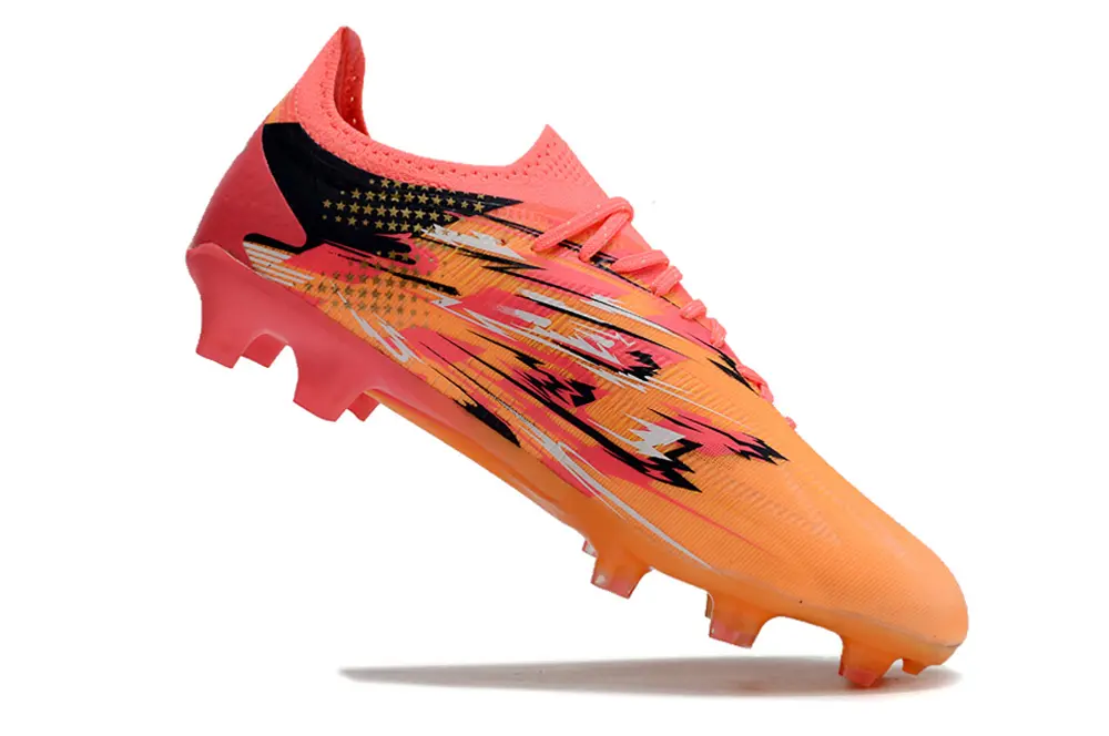 Puma Ultra Ultimate FG - Orange/Vibrant Coral/Black
