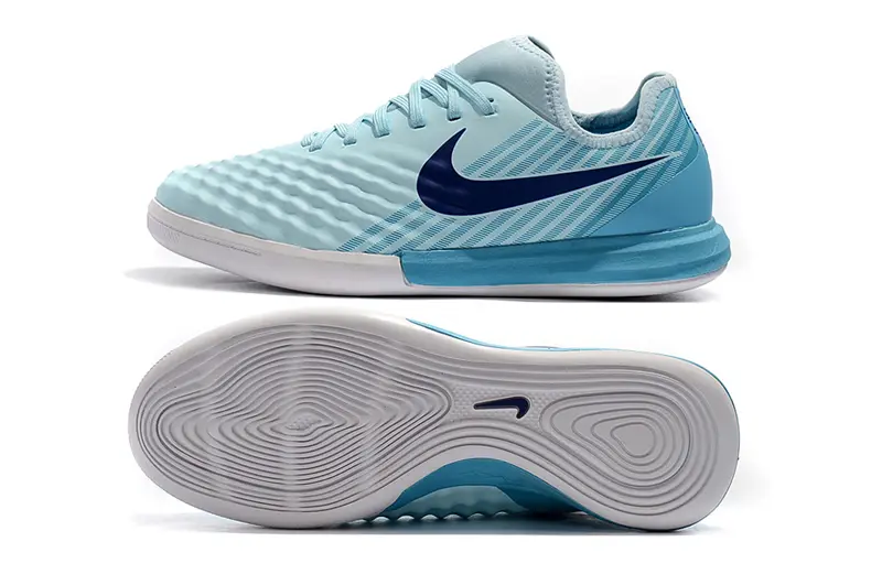 Nike MagistaX Finale 2 IC - Blue/Aqua Surge/Navy Wave