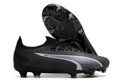 Puma Ultra Ultimate FG - Black/Midnight Blue/Steel Gray