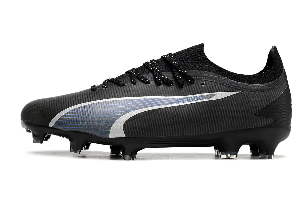 Puma Ultra Ultimate FG - Black/Midnight Blue/Steel Gray