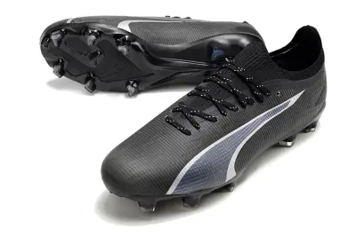Puma Ultra Ultimate FG - Black/Midnight Blue/Steel Gray