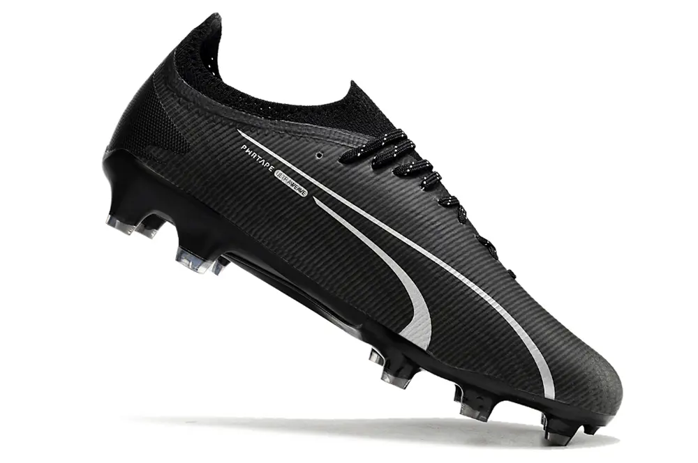 Puma Ultra Ultimate FG - Black/Midnight Blue/Steel Gray
