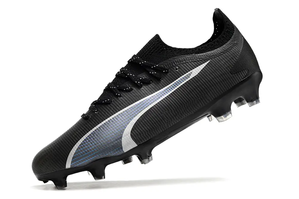 Puma Ultra Ultimate FG - Black/Midnight Blue/Steel Gray