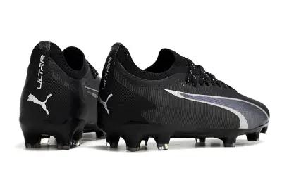 Puma Ultra Ultimate FG - Black/Midnight Blue/Steel Gray