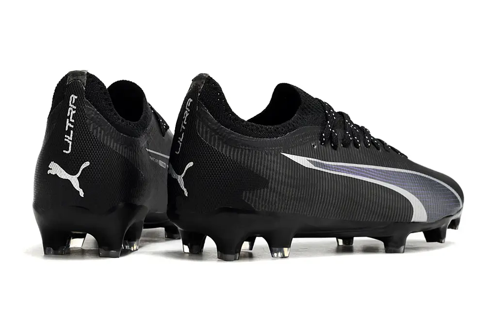 Puma Ultra Ultimate FG - Black/Midnight Blue/Steel Gray