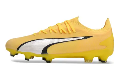 Puma Ultra Ultimate FG - Yellow/Sunny Yellow/Lightning Yellow