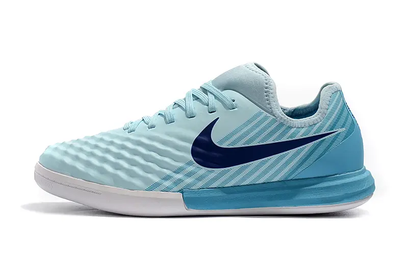 Nike MagistaX Finale 2 IC - Blue/Aqua Surge/Navy Wave
