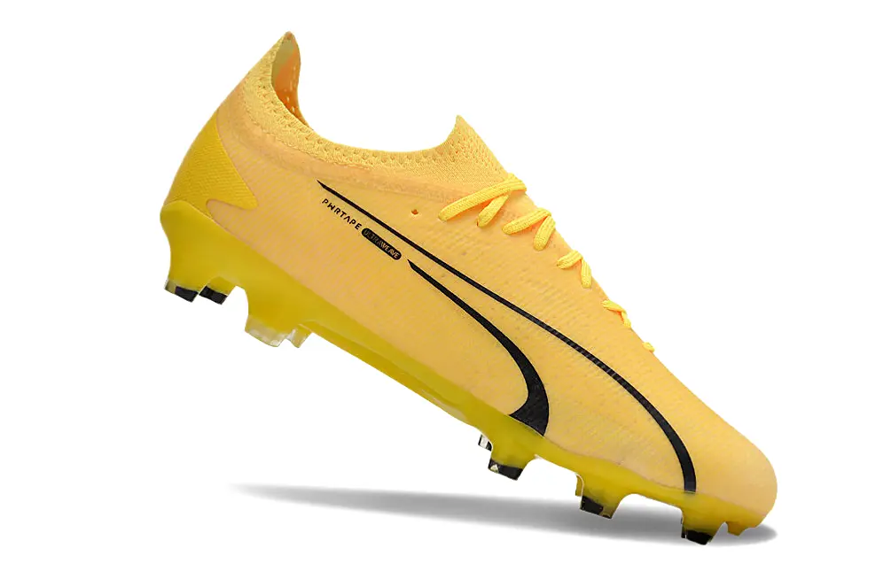 Puma Ultra Ultimate FG - Yellow/Sunny Yellow/Lightning Yellow