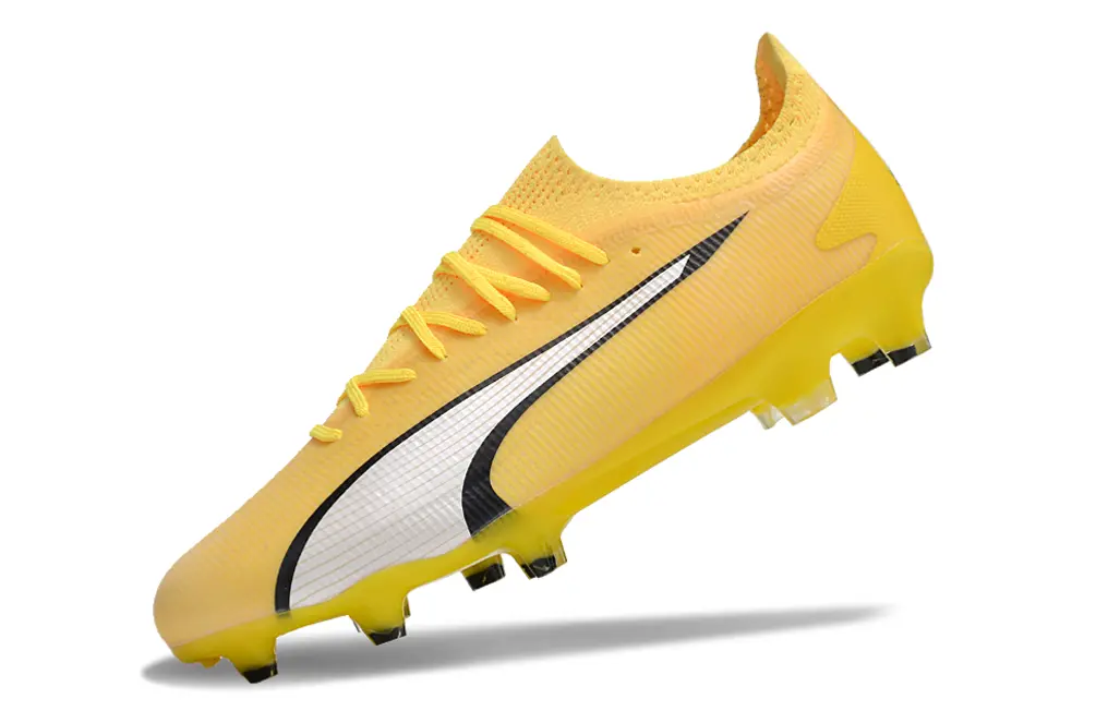 Puma Ultra Ultimate FG - Yellow/Sunny Yellow/Lightning Yellow