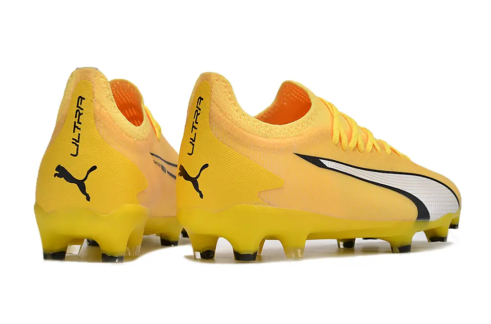 Puma Ultra Ultimate FG - Yellow/Sunny Yellow/Lightning Yellow