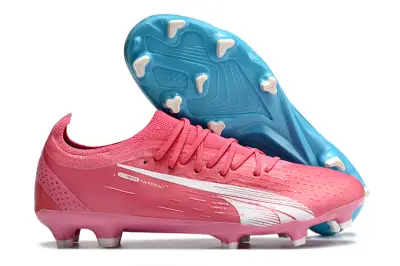 Puma Ultra Ultimate FG - Aqua/Sky Blue/White