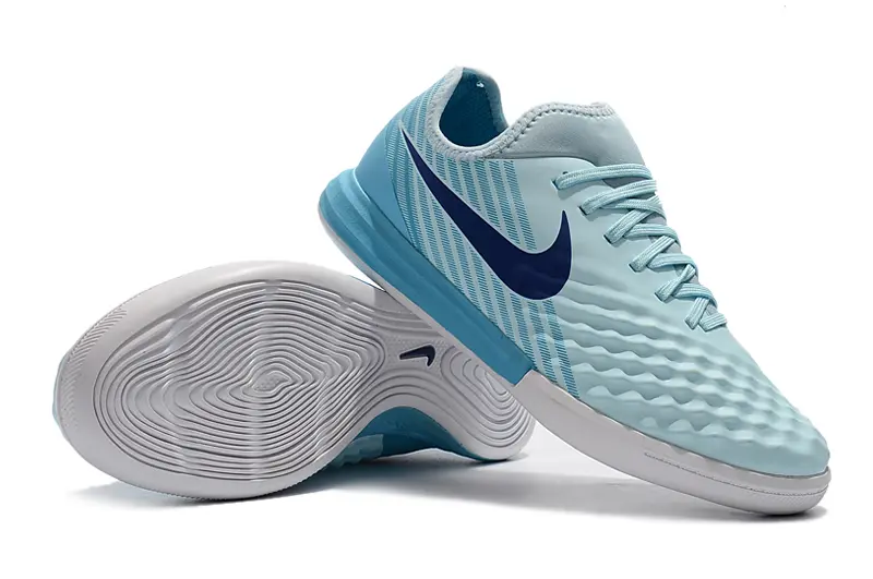 Nike MagistaX Finale 2 IC - Blue/Aqua Surge/Navy Wave