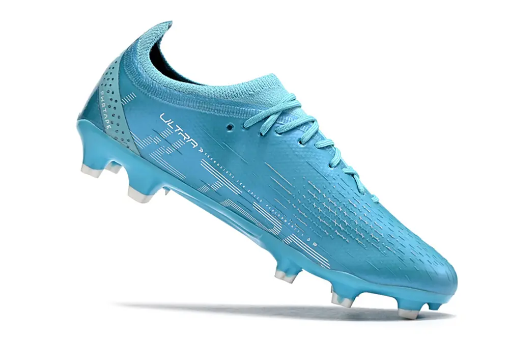 Puma Ultra Ultimate FG - Aqua/Sky Blue/White