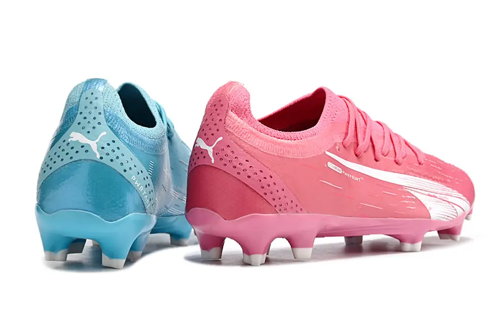 Puma Ultra Ultimate FG - Aqua/Sky Blue/White