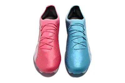 Puma Ultra Ultimate FG - Aqua/Sky Blue/White