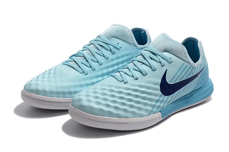 Nike MagistaX Finale 2 IC - Blue/Aqua Surge/Navy Wave