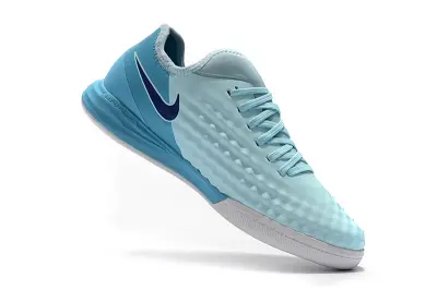 Nike MagistaX Finale 2 IC - Blue/Aqua Surge/Navy Wave