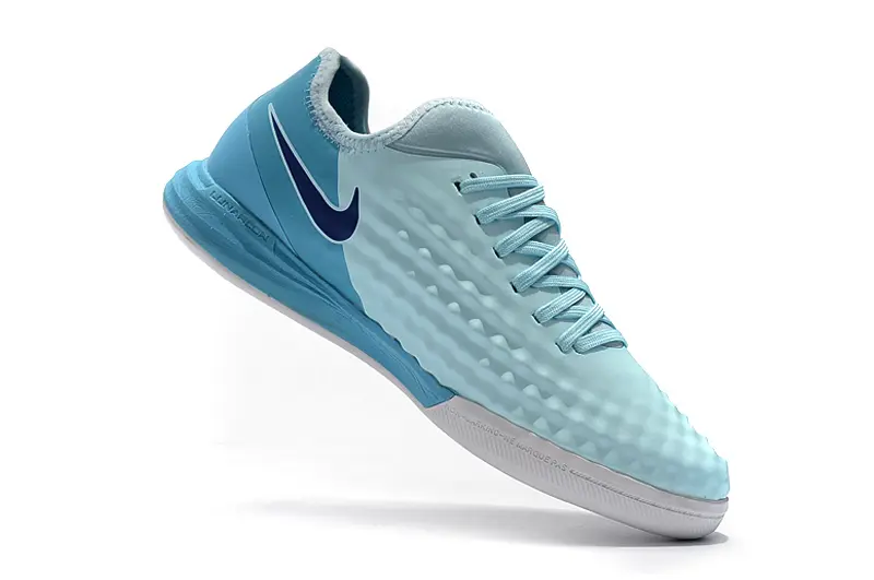 Nike MagistaX Finale 2 IC - Blue/Aqua Surge/Navy Wave