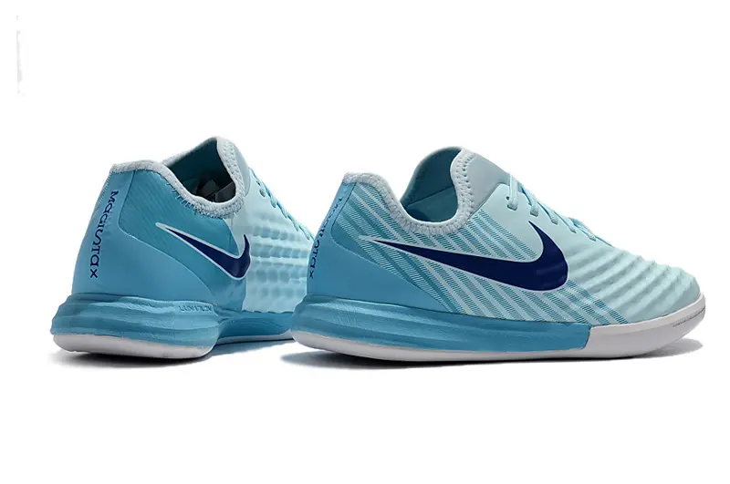 Nike MagistaX Finale 2 IC - Blue/Aqua Surge/Navy Wave