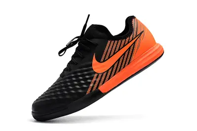 Nike MagistaX Finale 2 IC - Black/Electric Orange/Graphite Black